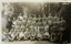 Photo postcard of a group of wounded soldiers.
