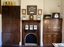 Overall view units association cupboards soldiers memorial institute bendigo.