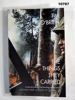 Personal narratives by American Soldiers in Vietnam.
