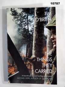 Personal narratives by American Soldiers in Vietnam.