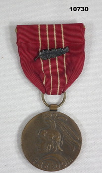 United States Medal of Freedom with Ribbon.