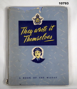 A history book of the W.A.A.A.F.