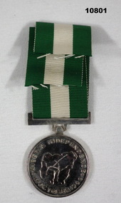 Nigeria Independence - October 1960 - Medal.