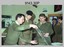 Chief of the General Staff and RSM-A Visit to the Army Survey Regiment, 1990.