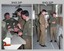 Chief of the General Staff and RSM-A Visit to the Army Survey Regiment, 1990.