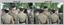 Chief of the General Staff Visit to the Army Survey Regiment 1990. 