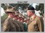 Chief of the General Staff Visit to the Army Survey Regiment 1990. 