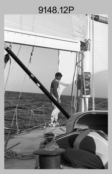 Ex Eneseay - Lithographic Squadron Adventurous Training -Sailing Set 2. 1988.