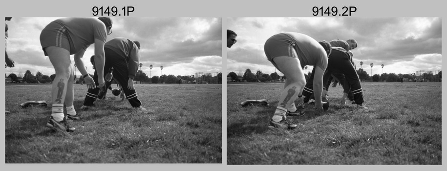 Inter-Squadron Athletics Competition, Army Survey Regiment, 1991.