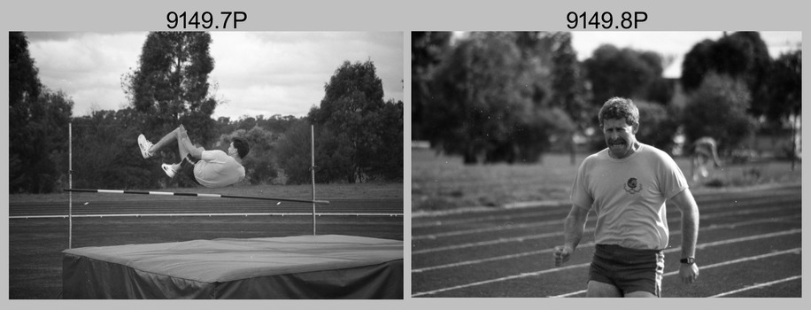 Inter-Squadron Athletics Competition, Army Survey Regiment, 1991.