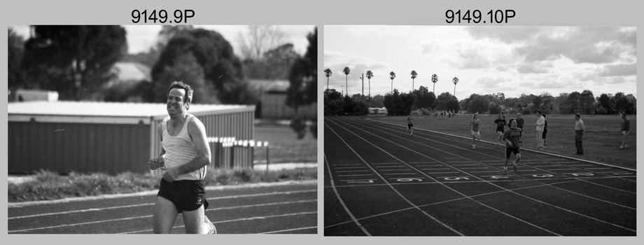 Inter-Squadron Athletics Competition, Army Survey Regiment, 1991.