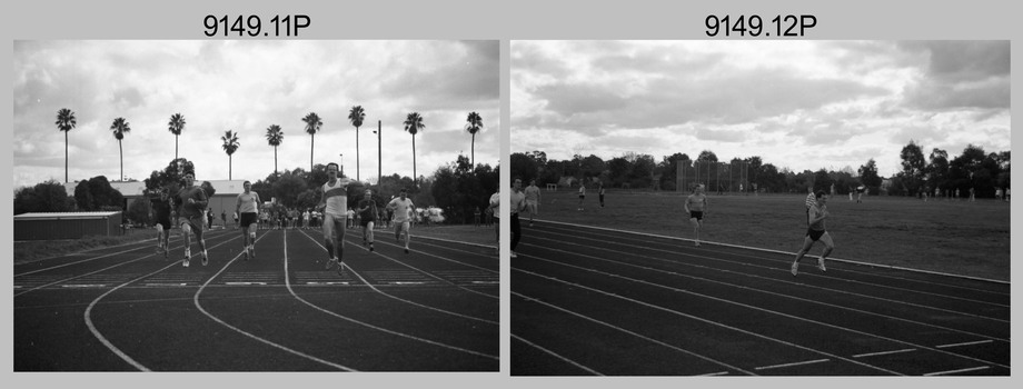 Inter-Squadron Athletics Competition, Army Survey Regiment, 1991.