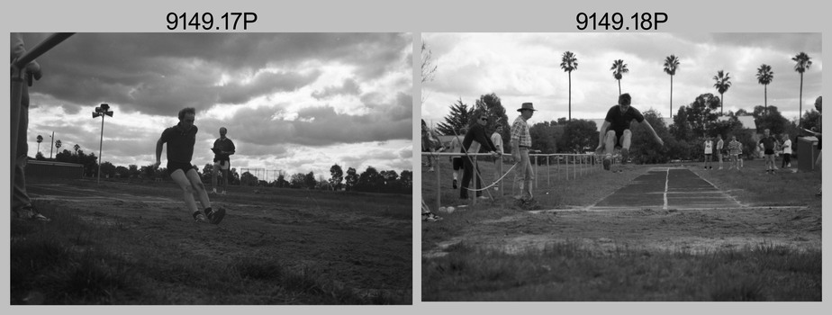 Inter-Squadron Athletics Competition, Army Survey Regiment, 1991.