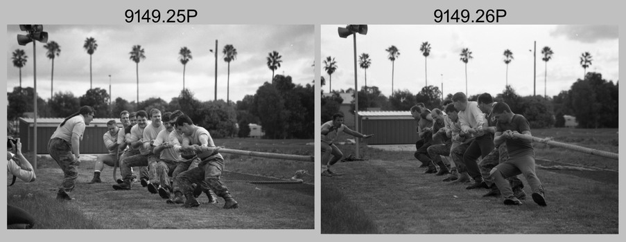 Inter-Squadron Athletics Competition, Army Survey Regiment, 1991.