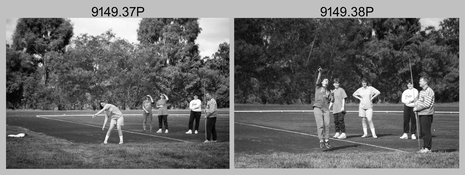 Inter-Squadron Athletics Competition, Army Survey Regiment, 1991.