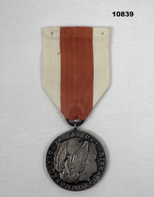 Poland Medal for Merit - Ministerial Award.