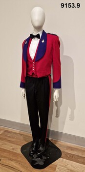 Offices Mess Dress Winter (RASvy)