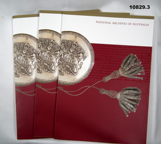Folders with Service Records, WW2.