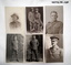 Six photos of Soldiers in the Staley collection.