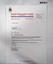 Letter acknowledging 60 years membership of the RSL.