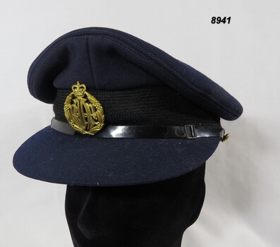 Royal Australian Air Force Peaked Cap.