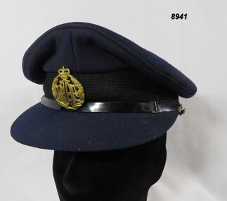 Royal Australian Air Force Peaked Cap.