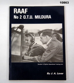 Book on RAAF Fighter Unit.