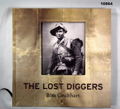 Book/biography on the Lost Diggers.