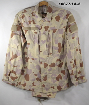 Army DPCU Work dress Uniform.