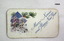 Small card from a silk postcard, staley collection.