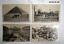 Four phostcards in the Satley collection.