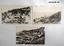 Three postcards in the Staley collection.