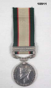 Indian General Service Medal 36-39.