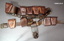 Replica Light Horse Uniform, WW1. Bandolier.