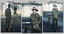 Corps Day Parade - Set 2, Army Survey Regiment, Fortuna Villa, Bendigo. 26th June 1991.