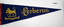 HMAS Cerberus pennant, Staley collection.