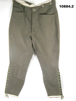 Replica Light Horse Uniform, WW1. Breeches.