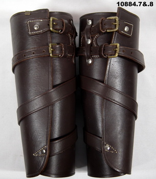 Replica Light Horse Uniform, WW1. Gaiters.