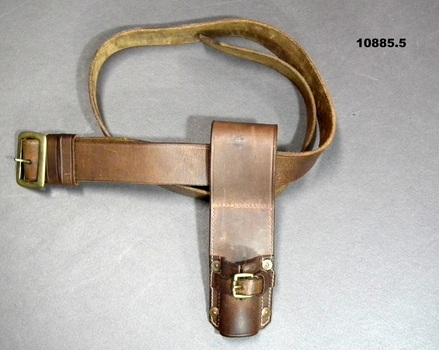 Replica Army Uniform, WW1. Belt.