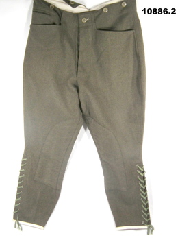 Replica Army Uniform for WW1. Breeches.