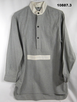 Replica Army Uniform for WW1, shirt.