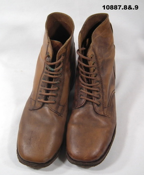 Replica Army Uniform for WW1, boots.