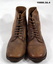 Footwear - replica boots, AIF, WW1.