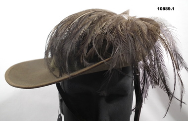 Headwear - REPLICA SLOUCH HAT, 1991, 1992