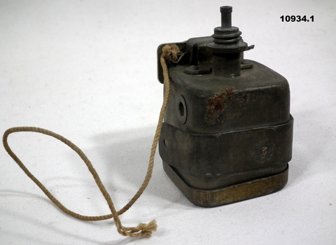 Land Mine Simulators, Inert.