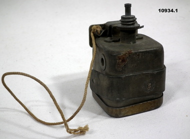 Land Mine Simulators, Inert.