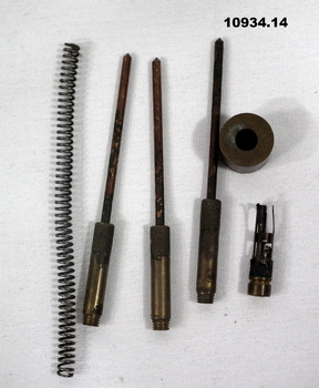 Land Mine Simulators, Inert.