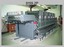 Heidelberg Speedmaster 102 Printing Press at the Army Survey Regiment, Bendigo. 1990.