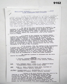 Administrative record