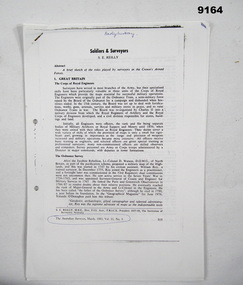 Administrative record